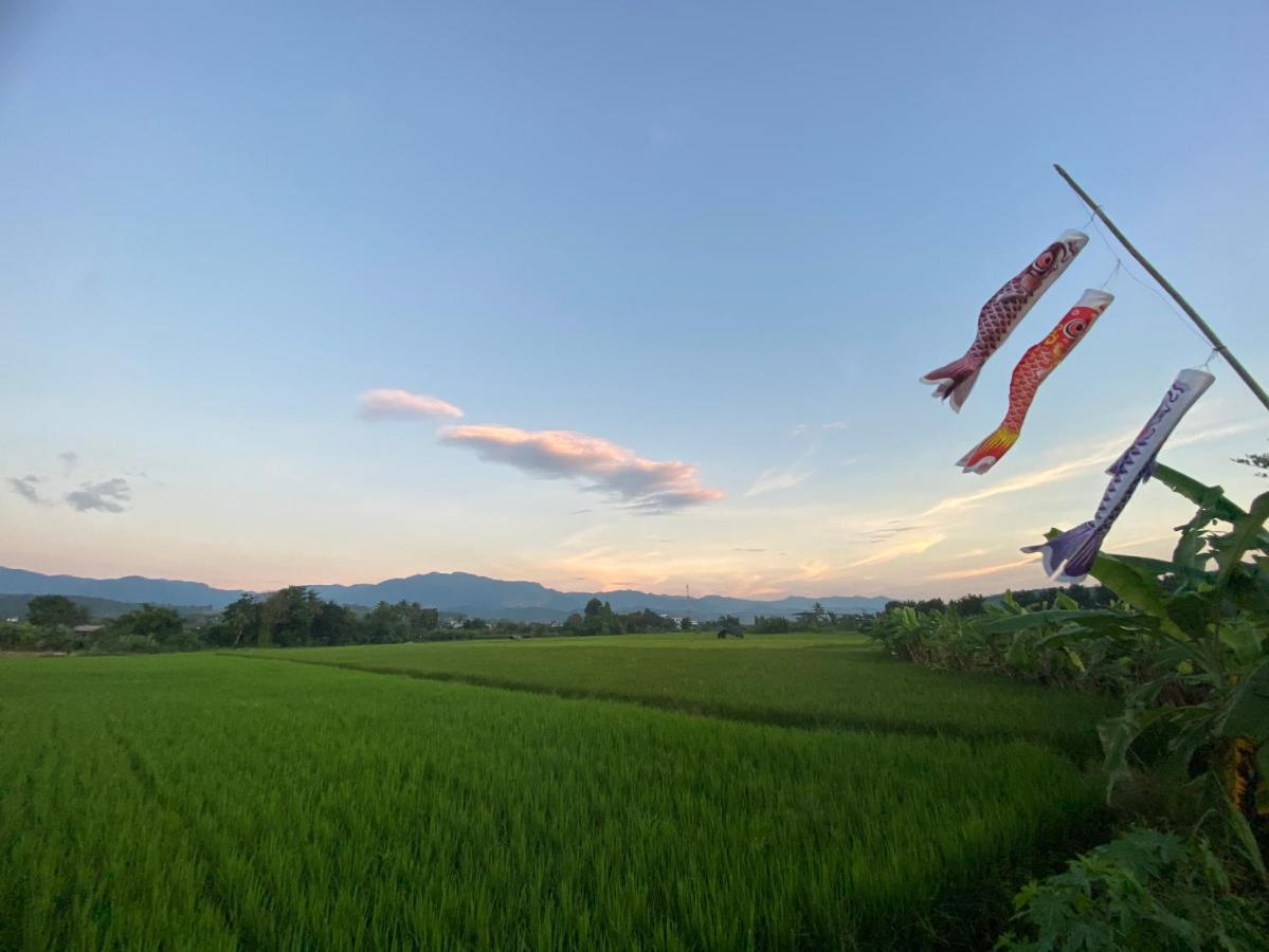 Chadaporn Mae Chaem Hotel Bagian luar foto