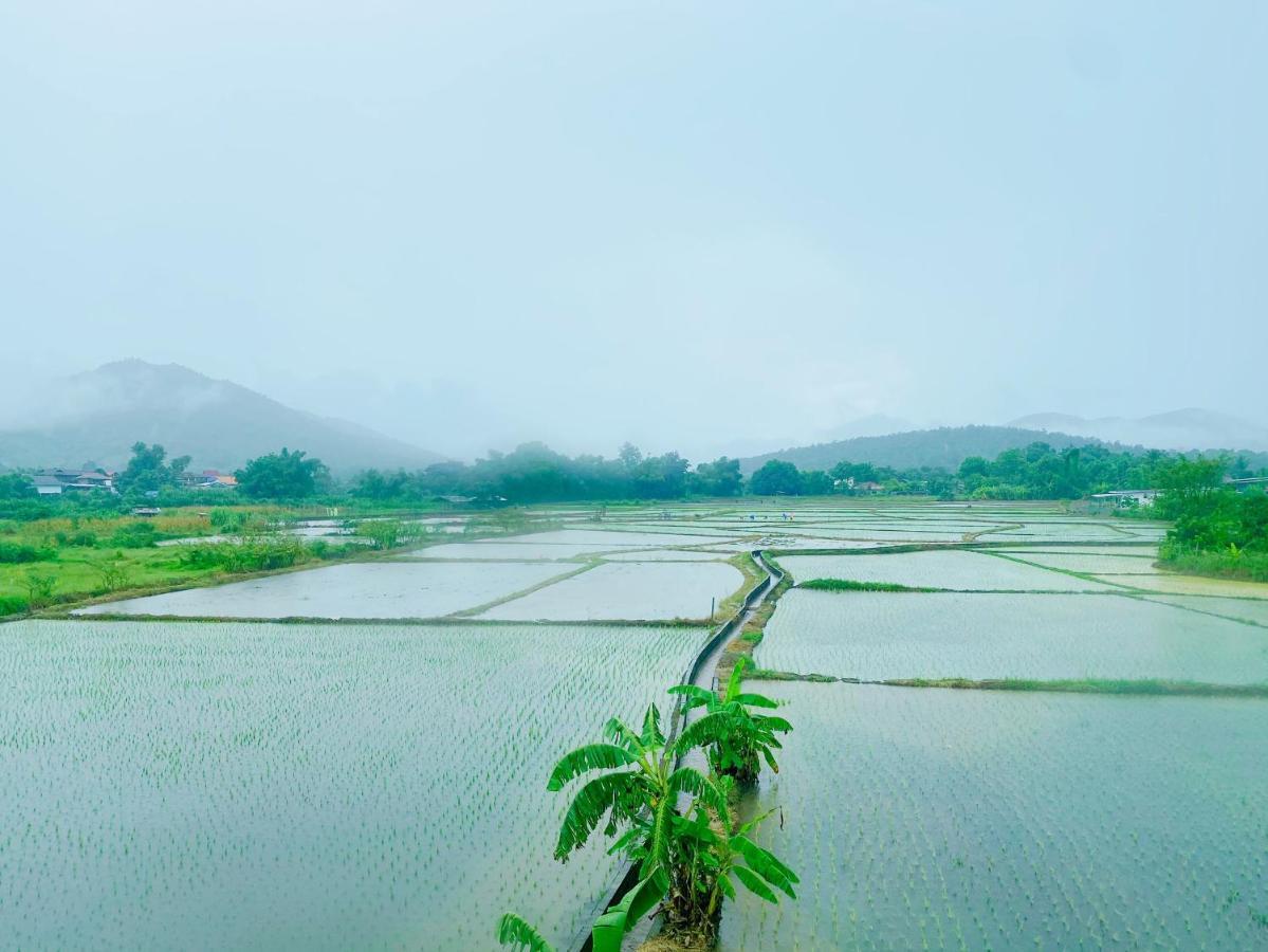 Chadaporn Mae Chaem Hotel Bagian luar foto