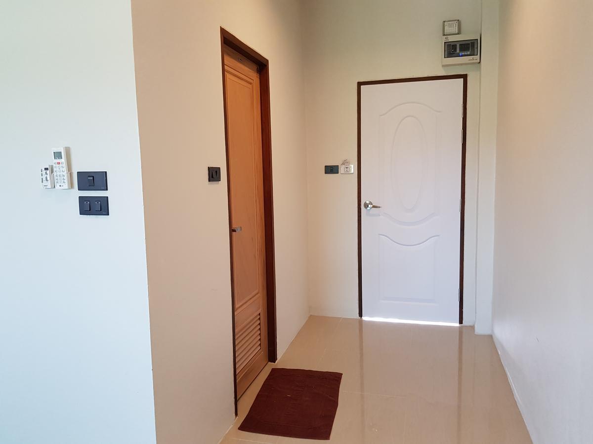 Chadaporn Mae Chaem Hotel Bagian luar foto