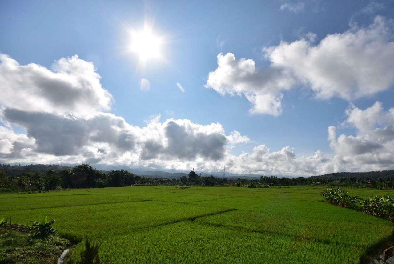 Chadaporn Mae Chaem Hotel Bagian luar foto
